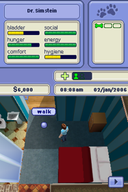 The Sims 2: Pets - Screenshot - Gameplay (World) - 256x384