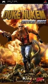Duke Nukem: Critical Mass - Fanart - Box - Front (World) - 974x1680