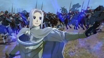 Arslan: The Warriors of Legend - Screenshot - Gameplay (North America) - 1200x675
