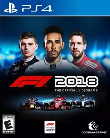 F1 2018 - Box - Front (North America) - 1132x1416