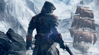 Assassin's Creed: Rogue - Fanart - Background (World) - 2560x1440