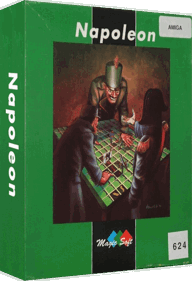 Napoleon - Box - 3D (Germany) - 850x1242