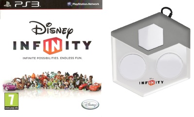 Disney Infinity - Box - Front (Europe) - 1516x916