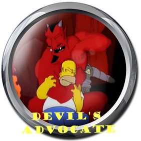 Devil's Advocate - Fanart - Cart - Front (World) - 449x449