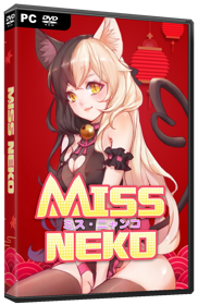 Miss Neko - Box - 3D (World) - 920x1416
