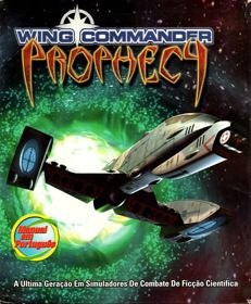 Wing Commander: Prophecy - Box - Front (Brazil) - 659x800