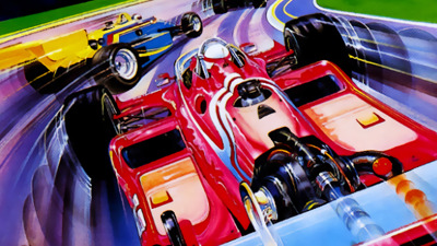 Checkered Flag - Fanart - Background (North America) - 1920x1080