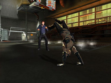 Catwoman - Screenshot - Gameplay (World) - 1280x960
