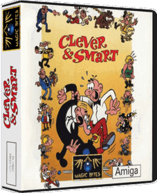 Mortadelo y Filemon  - Box - 3D (Germany) - 804x992