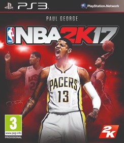 NBA 2K17 - Box - Front (Europe) - 1530x1760