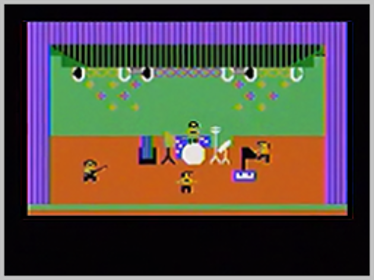 It's Only Rock 'N' Roll - Screenshot - Gameplay (North America) - 256x192
