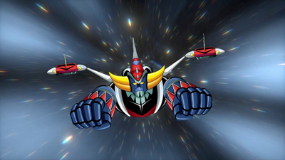 Goldorak - Fanart - Background (World) - 1920x1080