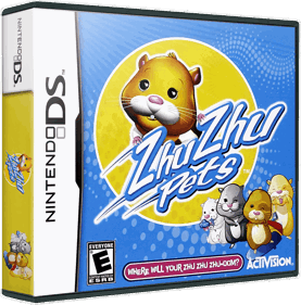 ZhuZhu Pets - Box - 3D (North America) - 868x879