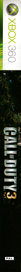 Call of Duty 3 - Box - Spine (Germany) - 332x4300