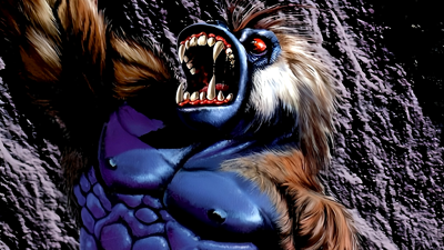 Primal Rage - Fanart - Background (World) - 1600x900