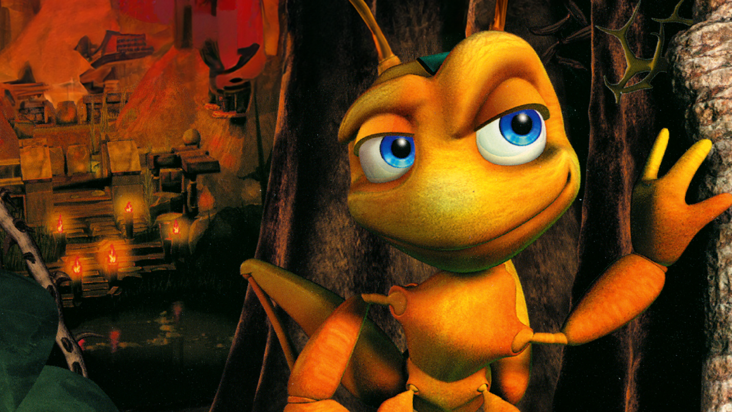 Illustration of Zapper: One Wicked Cricket