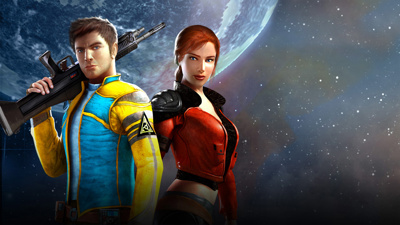 DarkStar One: Broken Alliance - Fanart - Background (World) - 1920x1080