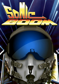 Sonic Boom - Fanart - Box - Front (World) - 1800x2550