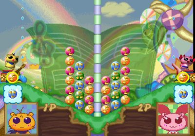 Pastel Muses - Screenshot - Gameplay (Japan) - 320x224