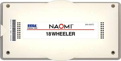 18 Wheeler: American Pro Trucker - Cart - Front (North America) - 3027x1522