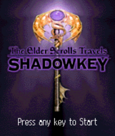 The Elder Scrolls Travels: Shadowkey - Screenshot - Game Title (United States) - 700x827