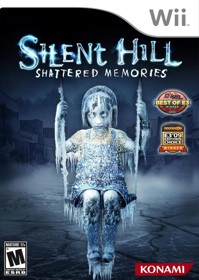 Silent Hill: Shattered Memories - Box - Front (North America) - 1525x2148