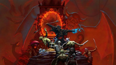 Illustration of Wizordum