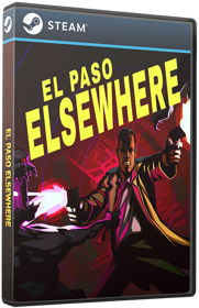 El Paso, Elsewhere - Box - 3D (World) - 567x878