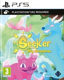 Seeker: My Shadow - Box - Front (Europe) - 1129x1410