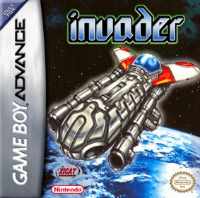 Invader - Box - Front (North America) - 705x700