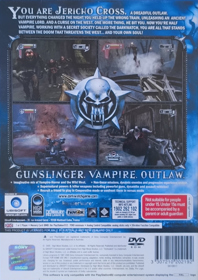 Darkwatch - Box - Back (Oceania) - 1029x1456