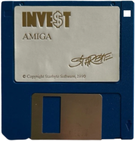 Inve$t - Disc (Germany) - 403x422