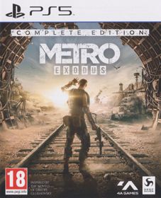 Metro Exodus: Complete Edition - Box - Front (Europe) - 648x800