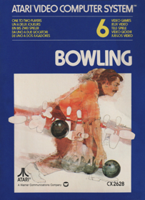 Bowling - Box - Front (Europe) - 600x827