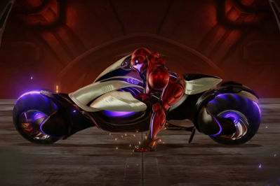 Metroid Prime 4: Beyond - Screenshot - Gameplay (North America) - 1000x666