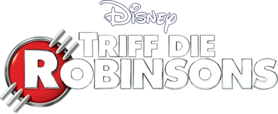 Meet the Robinsons - Clear Logo (Germany) - 1344x553