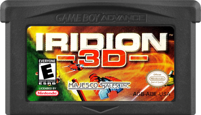 Iridion 3D - Cart - Front (North America) - 1000x574