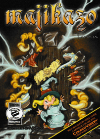 Majikazo - Box - Front (North America) - 745x1035