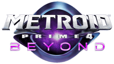 Metroid Prime 4: Beyond - Clear Logo (World) - 3840x2160
