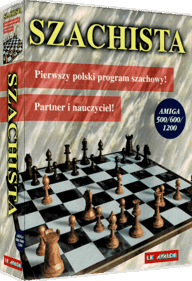 Szachista - Box - 3D (Europe) - 850x1244
