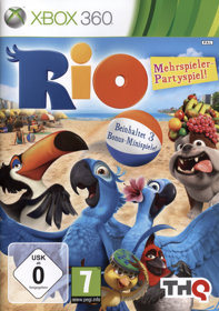 Rio - Box - Front (Germany) - 1200x1706
