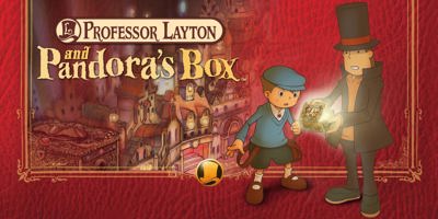 Professor Layton and the Diabolical Box - Banner (Europe) - 1600x800