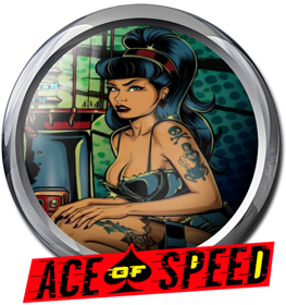 Ace of Speed - Fanart - Cart - Front (World) - 443x472