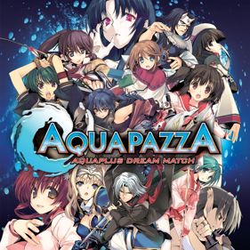 AQUAPAZZA: Aquaplus Dream Match - Square (World) - 800x800