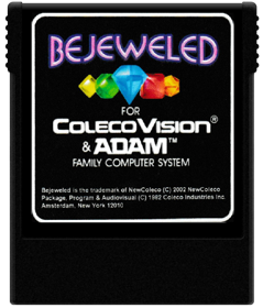 Bejeweled - Cart - Front (World) - 591x692