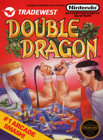 Double Dragon - Box - Front (United States) - 1000x1366