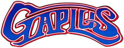 Galaga 3 - Clear Logo (Europe) - 1530x594