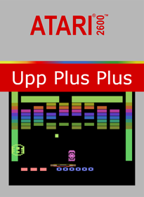 Upp Plus Plus - Fanart - Box - Front (North America) - 497x680