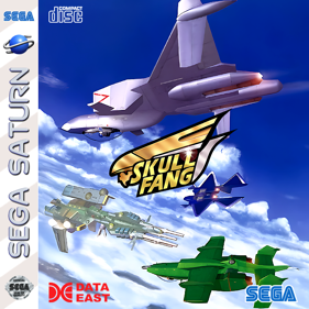 Skull Fang: Kuuga Gaiden - Fanart - Box - Front (North America) - 709x709