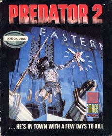 Predator 2 - Box - Front (Europe) - 660x800